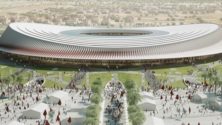 Le Maroc se prépare pour la Coupe du Monde 2030 avec un stade et un complexe sportif intégré ambitieux