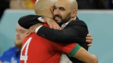 Sofyan Amrabat, joueur clé de l’équipe marocaine selon Walid Regragui