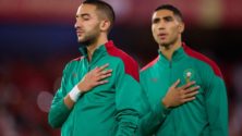 VIDÉO : La FIFA célèbre l’hymne national marocain