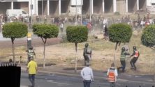 Les autorités de Casablanca arrêtent 170 personnes suite aux émeutes des supporters du MAT