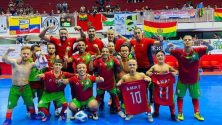 Le Maroc en quarts de finale de la Coupe du Monde pour personnes de petite taille