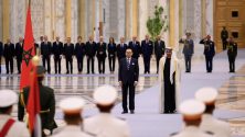 VIDÉO : découvrez l’accueil majestueux du Roi Mohammed VI à Abou Dhabi