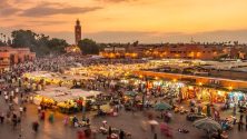 Marrakech surpasse ses concurrents chez Transavia