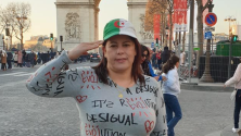 VIDÉOS : une supportrice algérienne expulsée et interdite d’accès à vie en Côte d’Ivoire