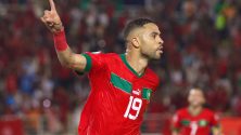 Youssef En-Nesyri, premier lion de l&rsquo;Atlas à marquer dans quatre CAN