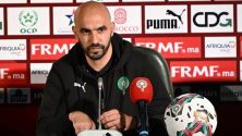 Walid Regragui et les Lions de l&rsquo;Atlas se disent prêts à entamer leur premier match