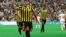 Abderrazak Hamdallah, 2ème meilleur buteur de l’histoire d’Arabie Saoudite