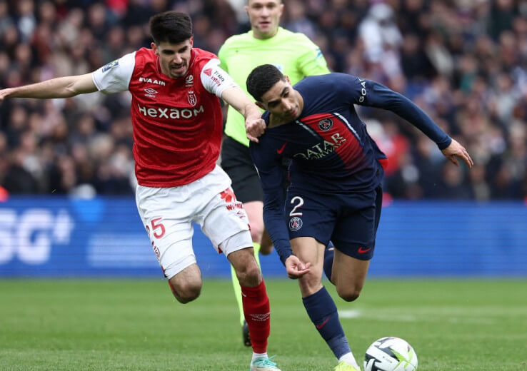 Achraf Hakimi : avalanche de critiques sur les réseaux sociaux et dans la presse française