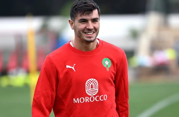 Brahim Diaz veut gagner un titre avec le maillot du Maroc