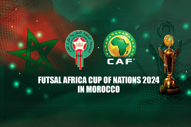 Hicham Dguig dévoile ses Lions pour la CAN Futsal 2024