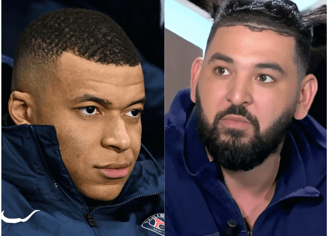 KebabGate : Kylian Mbappé s'attaque à Mohamed Henni pour une blague