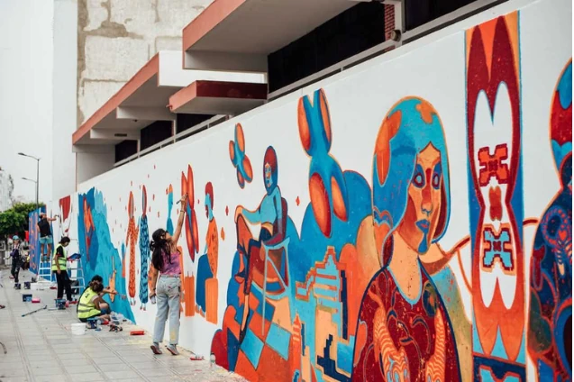 Le Street Art Festival 2024 s'apprête à enflammer Rabat