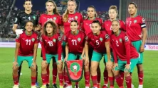 JO 2024: Les Lionnes de l’atlas dans un groupe « difficile » en cas de qualification