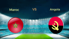 Maroc – Angola : A quelle heure et sur quelle chaîne ?