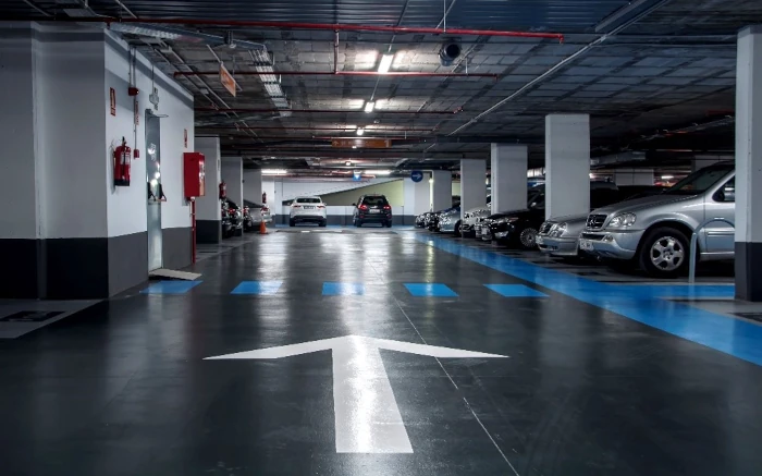 Stationnement à Casablanca : Projet de parking souterrain au Mâarif