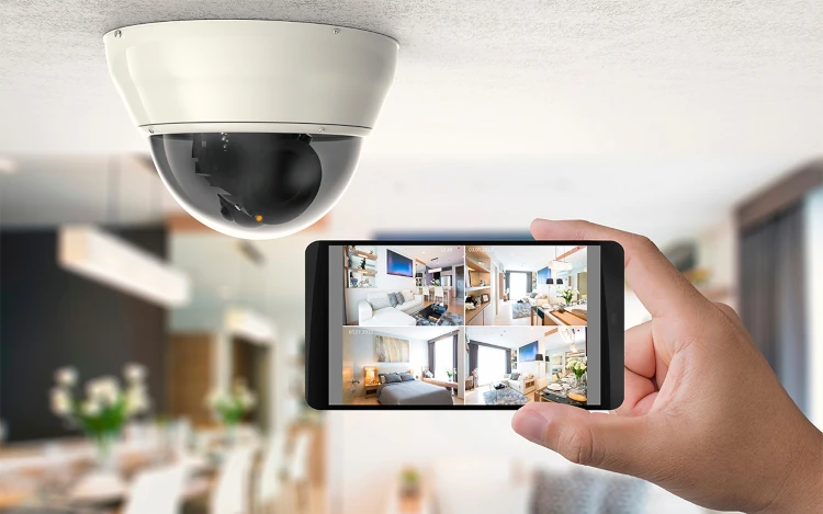 Airbnb annonce l'interdiction des caméras de surveillance à l'intérieur des locations