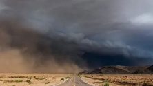 Alerte météo Maroc : Vent et chasse-poussières jeudi et vendredi