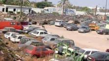 La ville de Casablanca décide de se débarrasser des véhicules abondonnés dans les fourrières