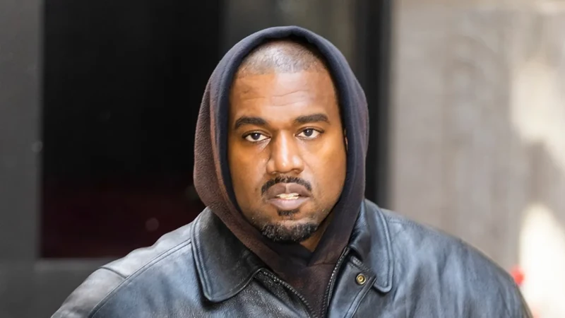 Vol chez Kanye West : Plus d'un million de dollars de vêtements dérobés
