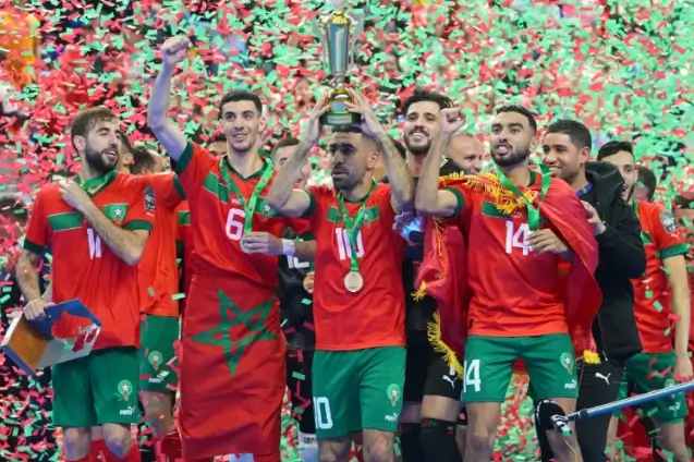 CAN Futsal 2024 : Le Maroc remporte son troisième titre consécutif (Vidéo)