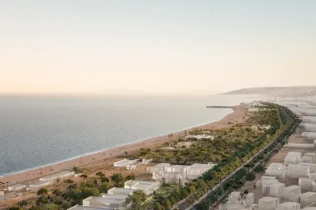 La nouvelle corniche Ain Sebaa sera-t-elle prête pour juin 2024 ?