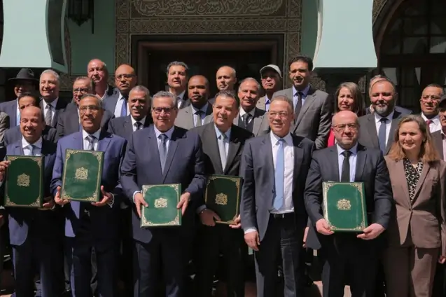 Le gouvernement accorde une augmentation du SMIG et du SMAG et une baisse de l'IR au Maroc