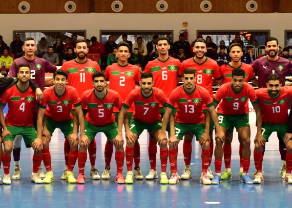 CAN de Futsal 2024 : Le Maroc vise un triplé historique !