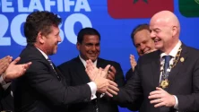 Mondial 2030 : les trois premiers matchs auront bien lieu en Amérique du Sud