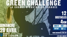 Le Green Challenge débarque à Rabat le 28 avril