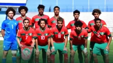 UNAF U17 : Le Maroc et l’Algérie se neutralisent (1-1)