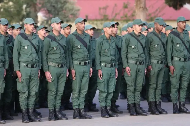 Service militaire au Maroc : Le recensement se termine le 29 avril 2024