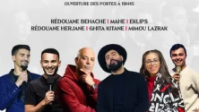 Préparez-vous à rire aux larmes à Villa Comedy Hall les 3 et 4 mai !