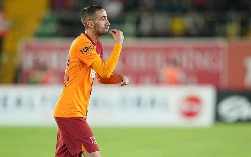 Hakim Ziyech buteur : Galatasaray s'impose et fonce vers le titre (Vidéo)
