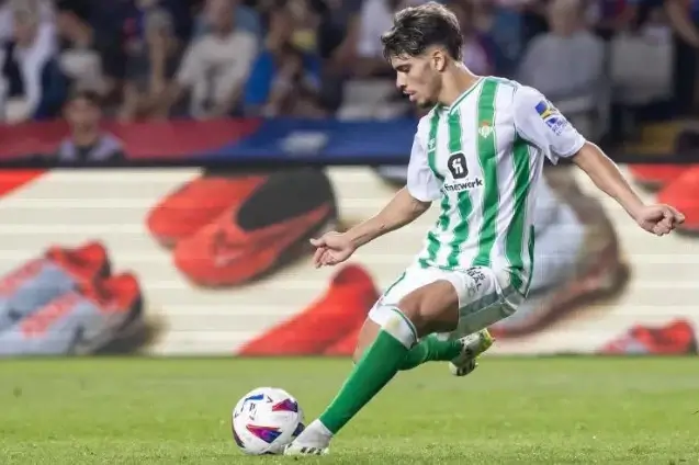 Abde Ezzalzouli va-t-il quitter le Real Betis ?