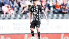 Achraf Dari devient le nouveau chouchou du Sporting de Charleroi