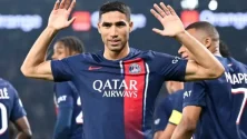 Achraf Hakimi est le 2e meilleur joueur africain de la Ligue 1