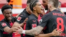 Bayer Leverkusen d&rsquo;Amine Adli arrache le nul et fonce vers un triplé historique (Vidéo)