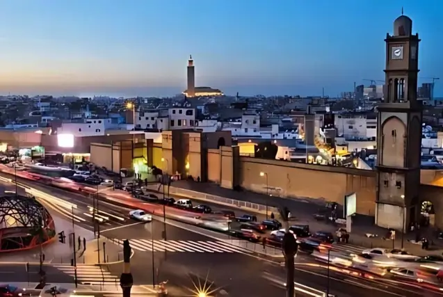 Un arsenal de surveillance high-tech débarquera à l'ancienne médina de Casablanca
