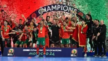 Futsal : Le Maroc s’empare de la 6ème place mondiale !