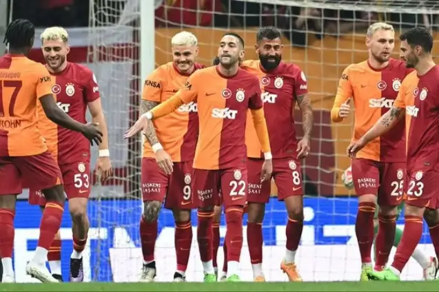 Hakim Ziyech s'offre un doublé et propulse Galatasaray vers la victoire (Vidéo)