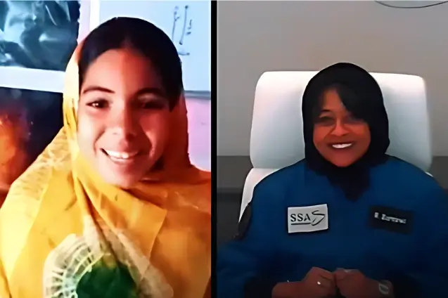 L'Agence spatiale saoudienne couronne une étoile montante marocaine