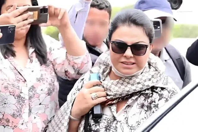 Latifa Raâfat témoigne devant le tribunal de Casablanca pour une affaire de chantage et de faux enregistrements