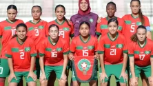 Mondial U17 féminin : le Maroc affronte la Zambie