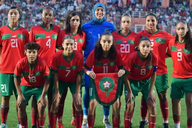 Foot féminin U17 : Le Maroc domine l'Algérie et rêve de mondial