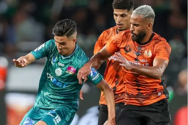 Raja Casablanca vs Berkane : un choc explosif pour la course au titre