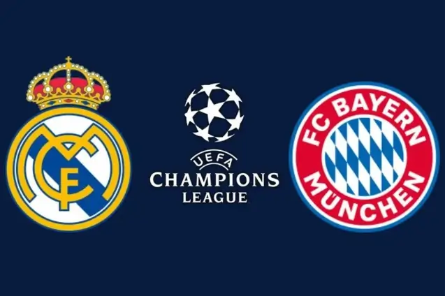 Real Madrid - Bayern Munich : À quelle heure et sur quelle chaîne regarder le match ce mercredi soir ?
