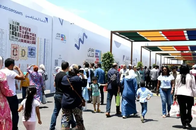 SIEL 2024 : Rabat célèbre le livre et la culture