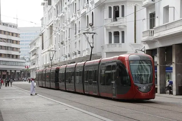 Les tarifs du tramway de Casablanca augmentent