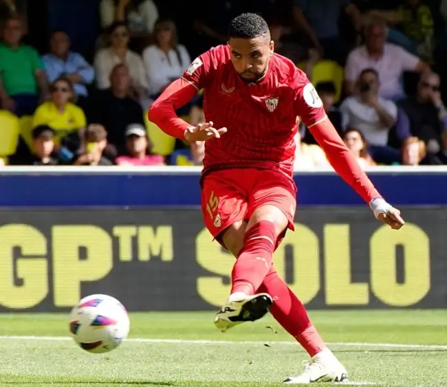 Youssef En-Nesyri marque un doublé, mais Séville s'incline (Vidéo)
