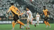 Berkane s&rsquo;incline en finale de la coupe de la CAF contre Zamalek (Video)